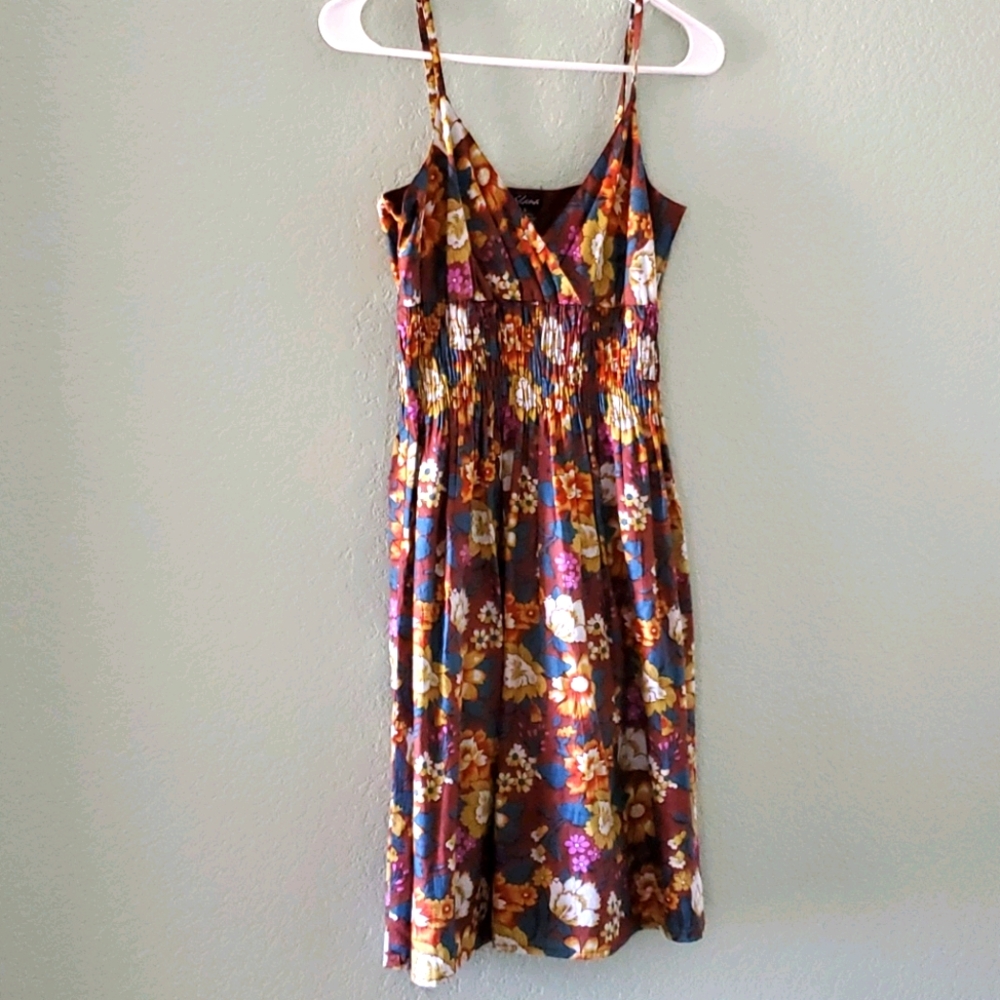 Floral Summer Dress